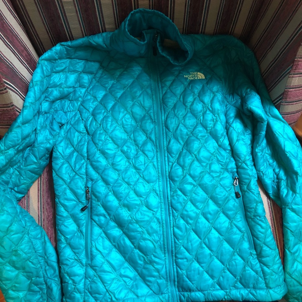 The North Face Thermoball Jacket
